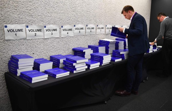 Tony Blair expresa 'arrepentimiento y disculpas' por la guerra de Irak