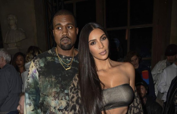 Kim Kardashian y Kanye West habrían llamado a su hijo con un insólito nombre