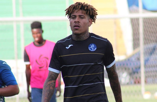 Henry Figueroa, el próximo hondureño en salir al extranjero