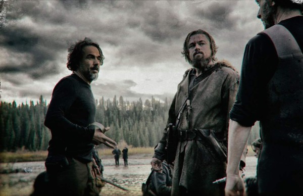 Alejandro González Iñárritu, nominado a Mejor director