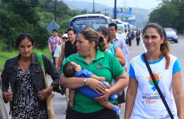 Ley de Transporte sigue en conflicto por cinco puntos