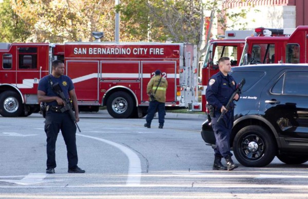 Al menos 14 muertos en tiroteo en EUA