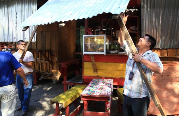 Irregularidades hallan en operativo de vialidad en San Pedro Sula