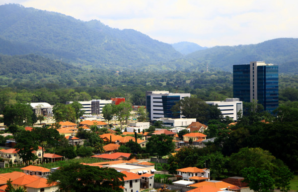 Nueve proyectos habitacionales se construyen en San Pedro Sula