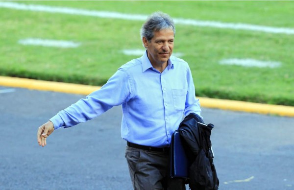 Restrepo sobre Motagua: 'Estos partidos son especiales y hay una motivación'