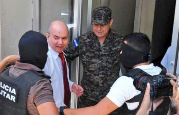 Padilla Sunseri sale del penal tras pagar un millón de fianza