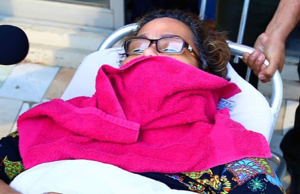 Defensor de Ada Muñoz pide casa por cárcel por su salud, ¿qué opinas?