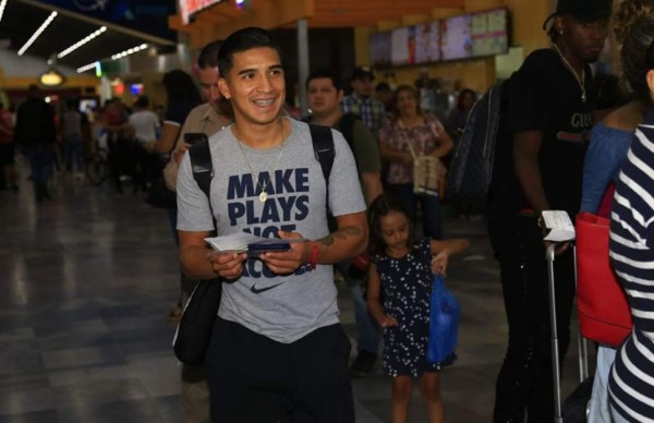 Michaell Chirinos: 'La victoria ante Chile nos llena de mucha confianza'