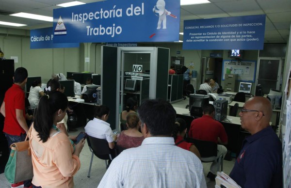 Hay 150 plazas de trabajo vacantes en San Pedro Sula