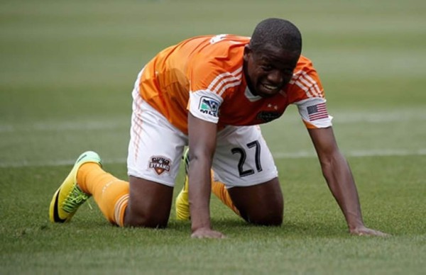 Lesión de Boniek García queda en un susto