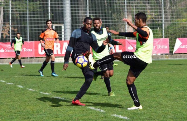 Bryan Róchez: 'Ha sido bastante duro el camino”