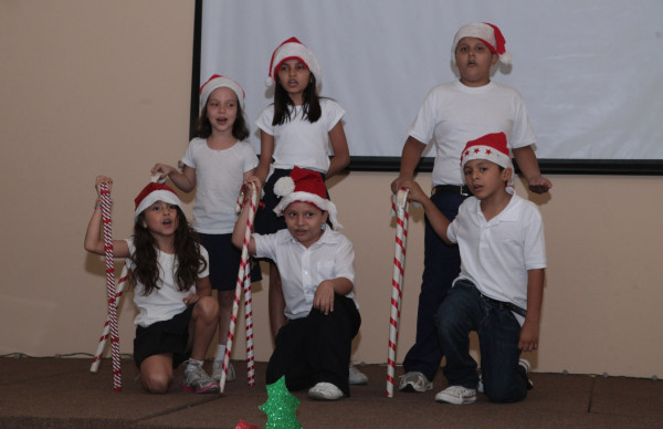 Alegre tradición decembrina