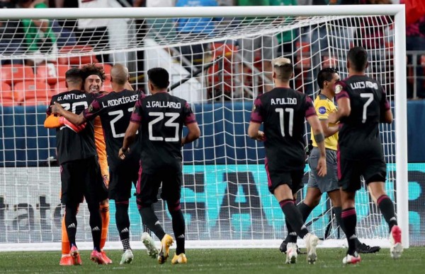 México elimina a Costa Rica en dramática tanda de penales y jugará la final de la Liga de Naciones