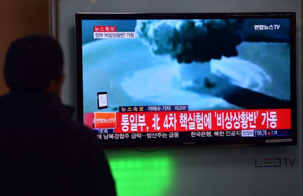 Prueba nuclear de Corea del Norte desata alarma mundial