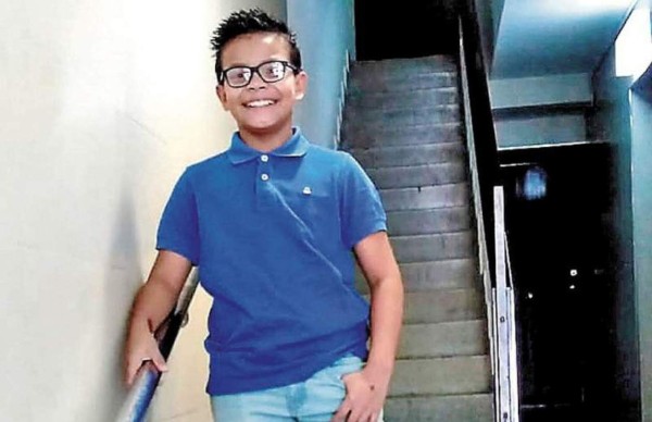 Reanudan búsqueda de Enoc Pérez, el niño secuestrado en diciembre de 2019