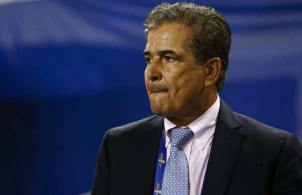 Pinto tras perder ante Costa Rica: 'No quiso Dios que ganáramos'