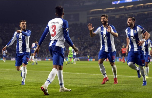 Los equipos que ya están clasificados a octavos de final de la Champions League