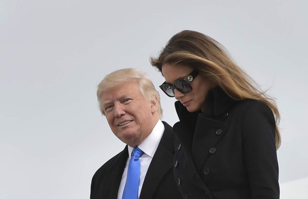 Trump se centrará esta semana en comercio, inmigración y seguridad nacional