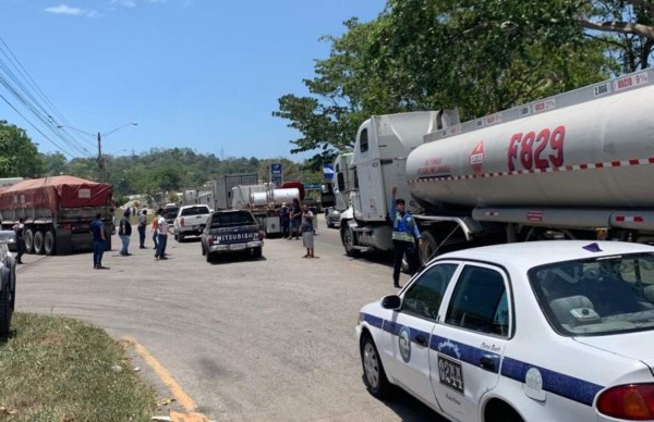 Pese a retrasos, cadena de combustibles garantiza abastecimiento