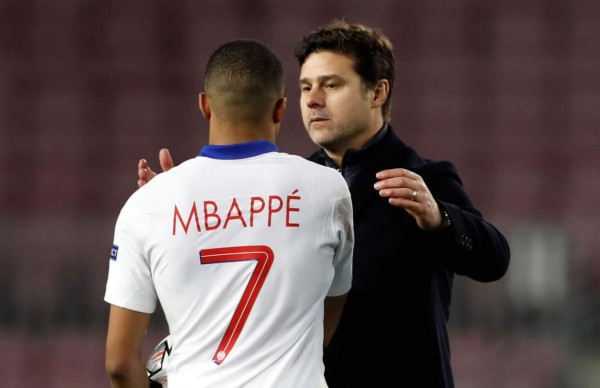 La profecía que Mbappé le cumplió a Pochettino con el triunfo sobre el Barça