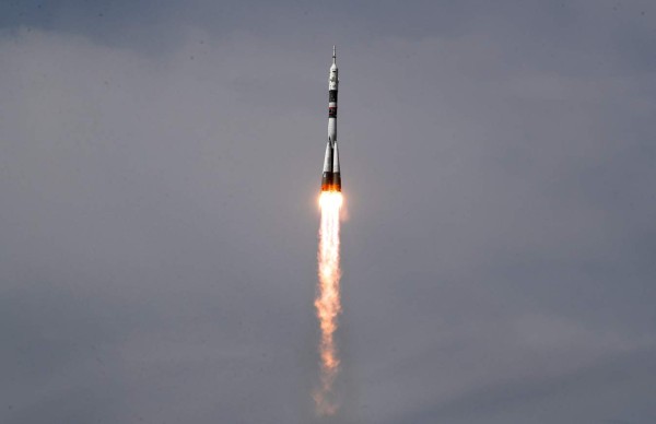 Misión 'Horizons', lanzada con éxito desde base espacial de Baikonur