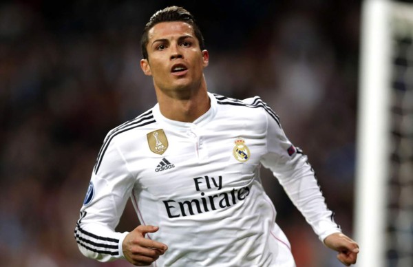 Cristiano Ronaldo se reencuentra con su presa favorita