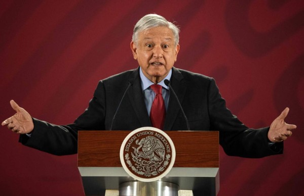 López Obrador ve exagerada reacción a su exigencia de disculpa por conquista