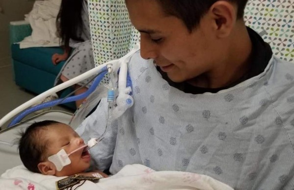 Esposo de hispana asesinada en Chicago no desconectará a su hijo