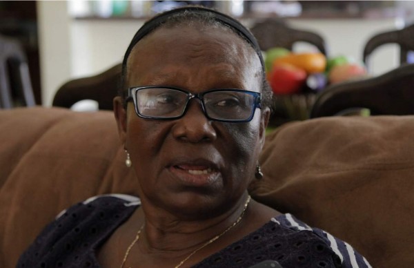 'Daría mi vida por la de mi hijo', madre de Juan Carlos García