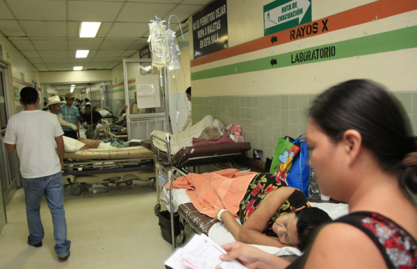 Gobierno declara ilegal la huelga de los médicos