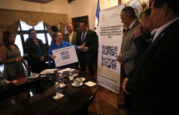 Plantean reducción del gasto corriente en Presupuesto 2020