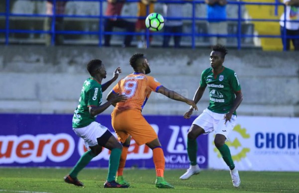 Marathón sigue sin poder ganar y empató ante la UPN