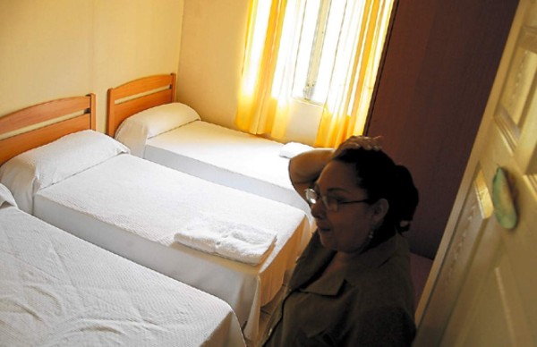 Buscan el despegue del Hotel Escuela de Infop