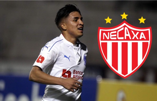 Michaell Chirinos jugará con el Necaxa de la Liga MX