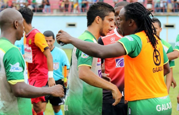 El Juticalpa le receta la misma dosis al Real España