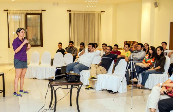 Conferencia sobre cómo superar el miedo al fracaso  