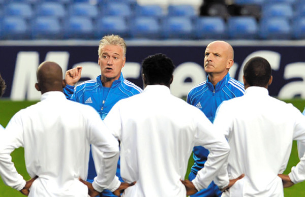 Di María rescató al Madrid