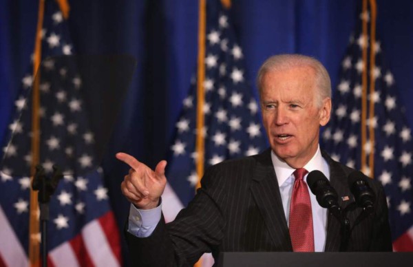 Joe Biden reitera que EUA apoya referendo revocatorio
