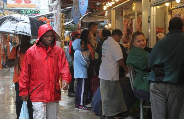 Ventas en mercados de San Pedro Sula aumentan el 50%