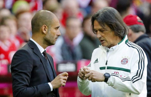 Renuncia histórico médico del Bayern tras derrota contra el Porto