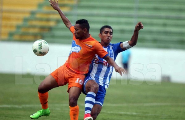 La Selección de Honduras empata en amistoso contra la UPNFM