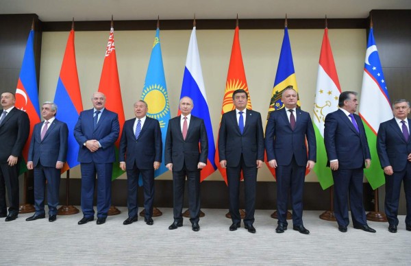 Rusia, China y Corea del Norte son los grandes desafíos en 2018