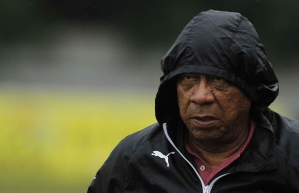 'Primitivo' Maradiaga: 'Capacidad tenemos para jugar mejor'