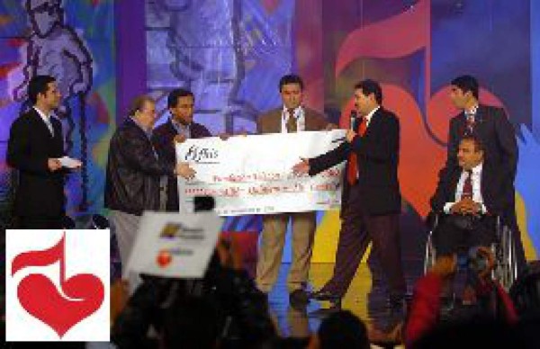 'Para dar y recibir amor'