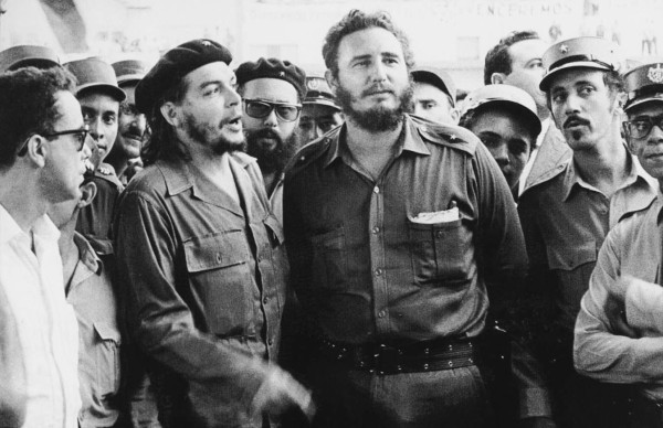 Fidel, el 'Che' y la revolución