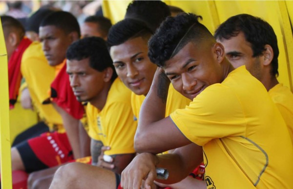 'Chino' López: 'Si me tocara pagar por estar en la Selección lo haría'