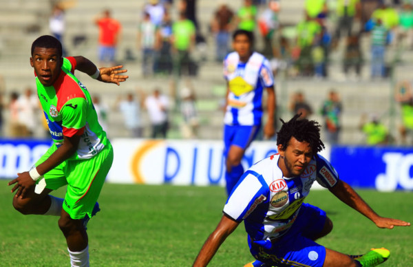 'Bombero' Ramírez saca al Marathón del descenso