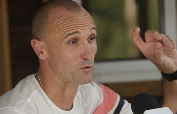 Julio 'Palomo' Rodríguez, candidato para dirigir al Honduras Progreso