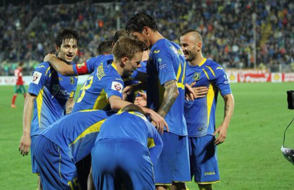 El Rostov de Rusia hace historia al clasificar a la Champions