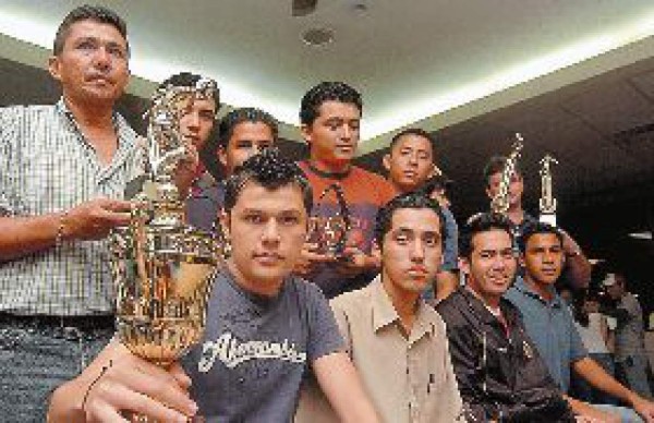Administración de Empresas es el campeón